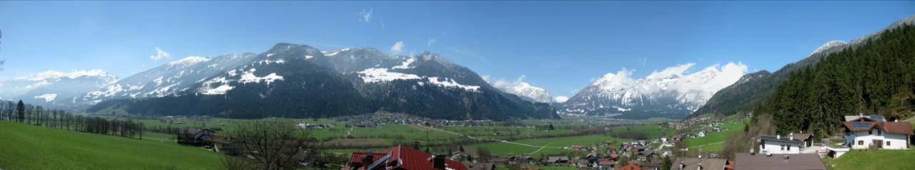 Holiday Home Zillertal - Haus Gigl Bruck am Ziller المظهر الخارجي الصورة