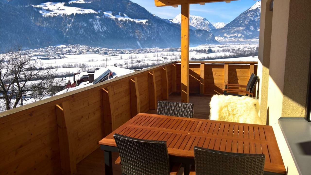 Holiday Home Zillertal - Haus Gigl Bruck am Ziller المظهر الخارجي الصورة